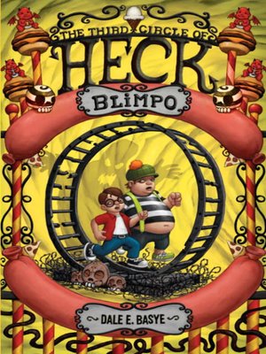 cover image of Blimpo: The Third Circle of Heck